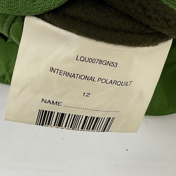 Barbour Women's International Polarquilt Jacket - Picture 8 of 12